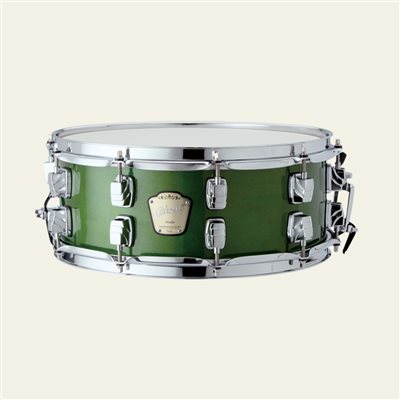 Snare Drum14＂x5.5＂ all maple reinforced hoop