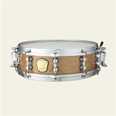 Snare Drum14＂x4＂ maple lacquered