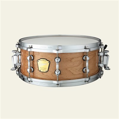 Snare Drum14＂x5.5＂ maple lacquered
