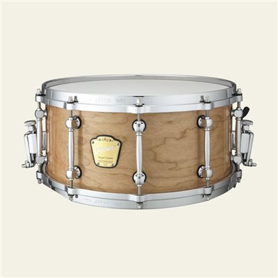 Snare Drum14＂x6.5＂ maple lacquered