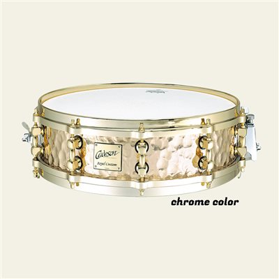 Snare Drum14＂x4＂ Phosphor Bronze