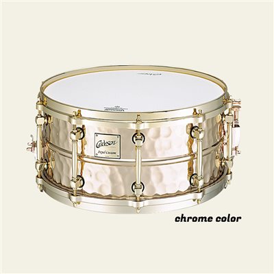 Snare Drum14＂x6.5＂ Phosphor Bronze